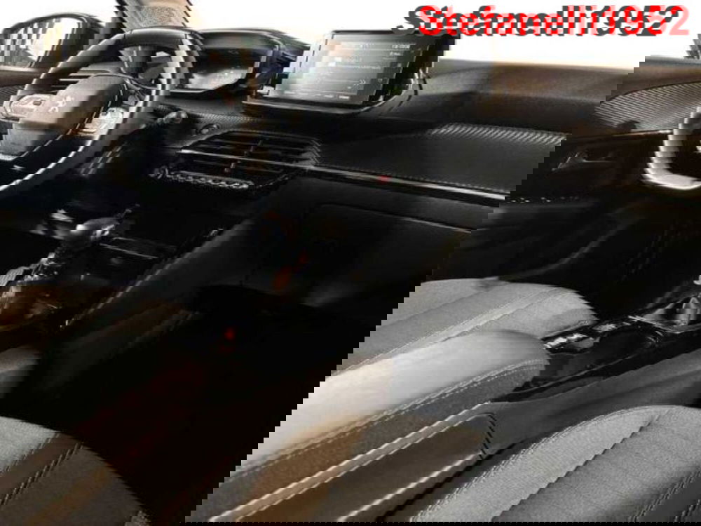 Peugeot 208 usata a Bologna (15)