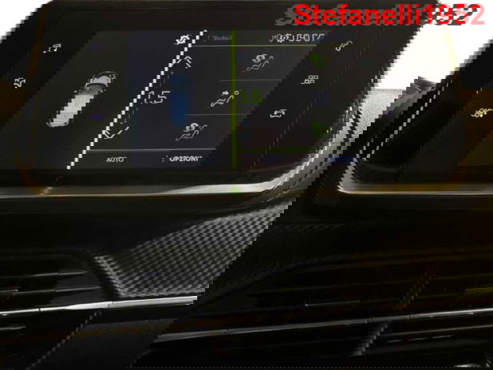 Peugeot 208 usata a Bologna (17)