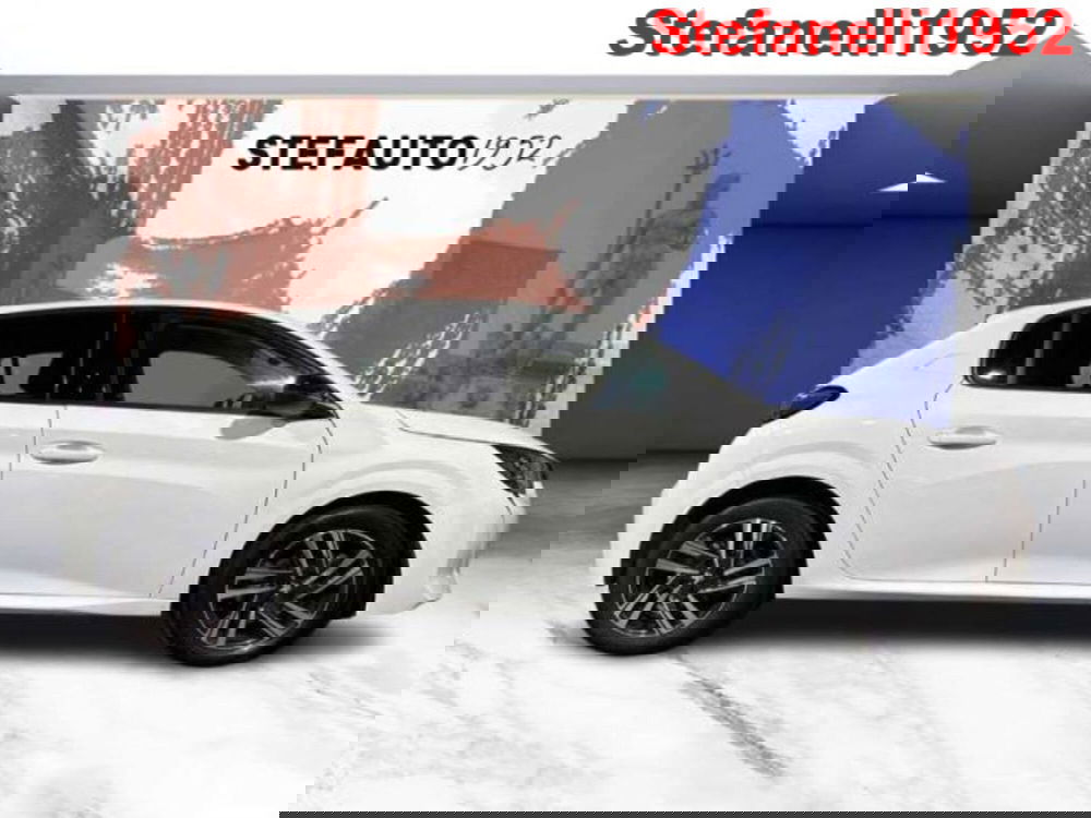 Peugeot 208 usata a Bologna (3)