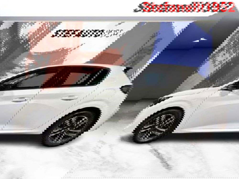Peugeot 208 usata a Bologna (4)