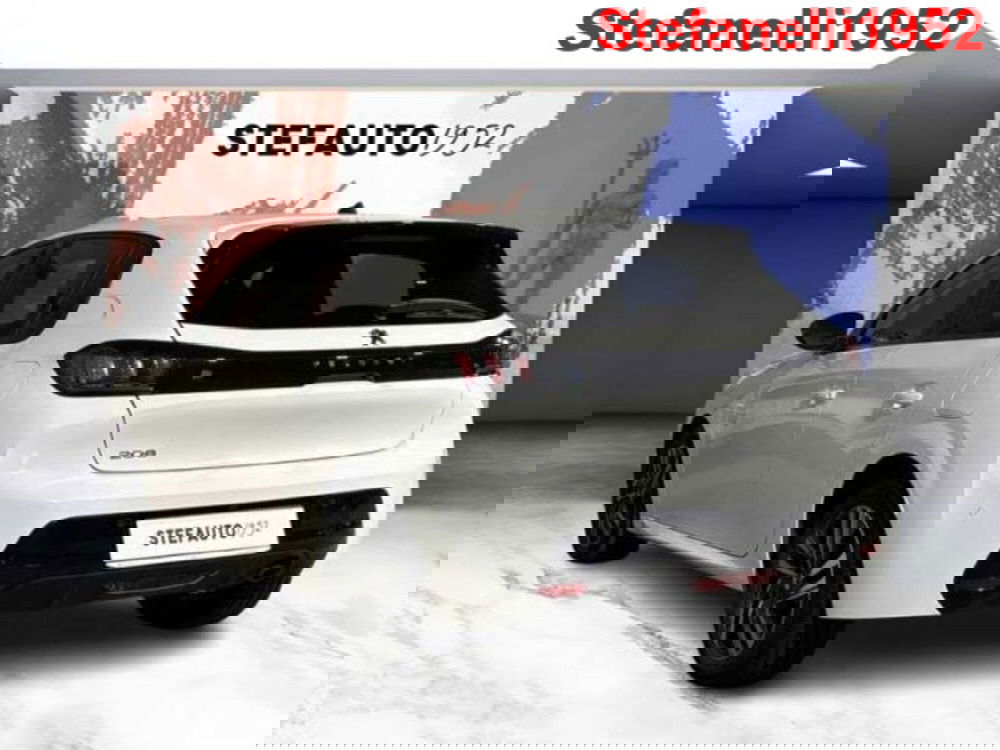 Peugeot 208 usata a Bologna (5)