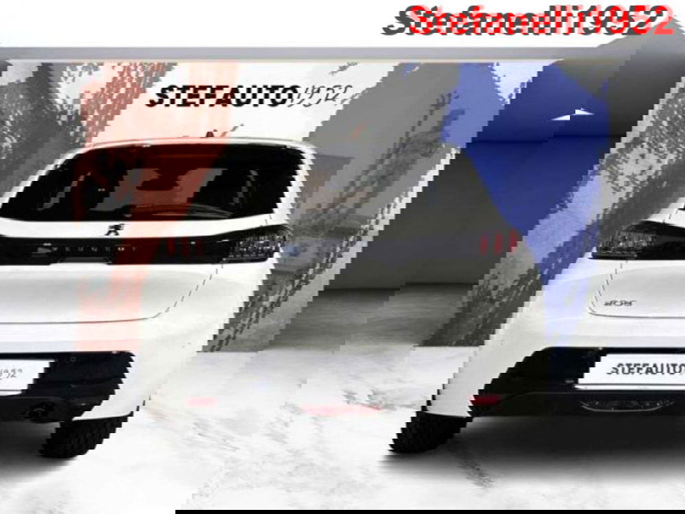 Peugeot 208 usata a Bologna (6)