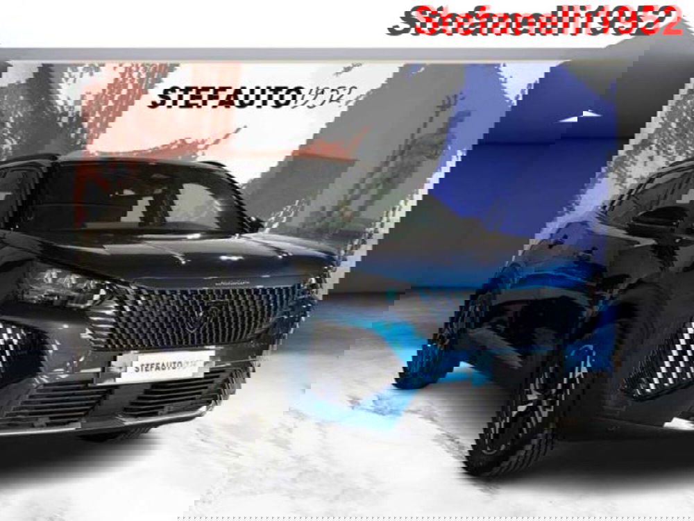 Peugeot 2008 nuova a Bologna