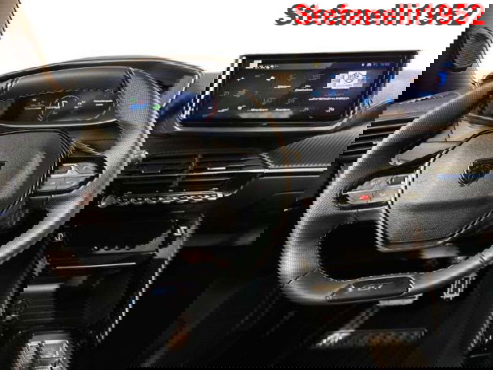 Peugeot 2008 nuova a Bologna (14)