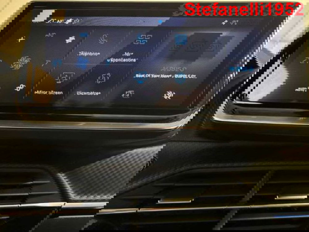 Peugeot 2008 nuova a Bologna (17)