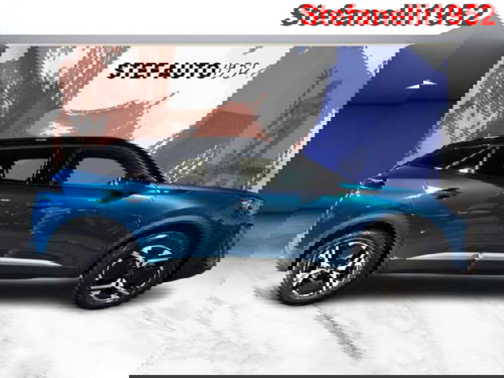 Peugeot 2008 nuova a Bologna (2)