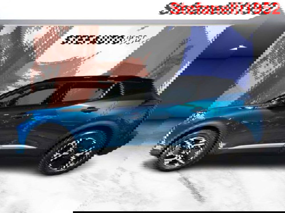 Peugeot 2008 nuova a Bologna (3)