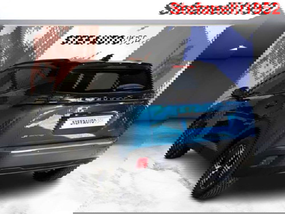 Peugeot 2008 nuova a Bologna (5)