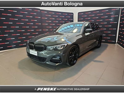 BMW Serie 3 320 2 porte del 2021 usata a Granarolo dell&#039;Emilia