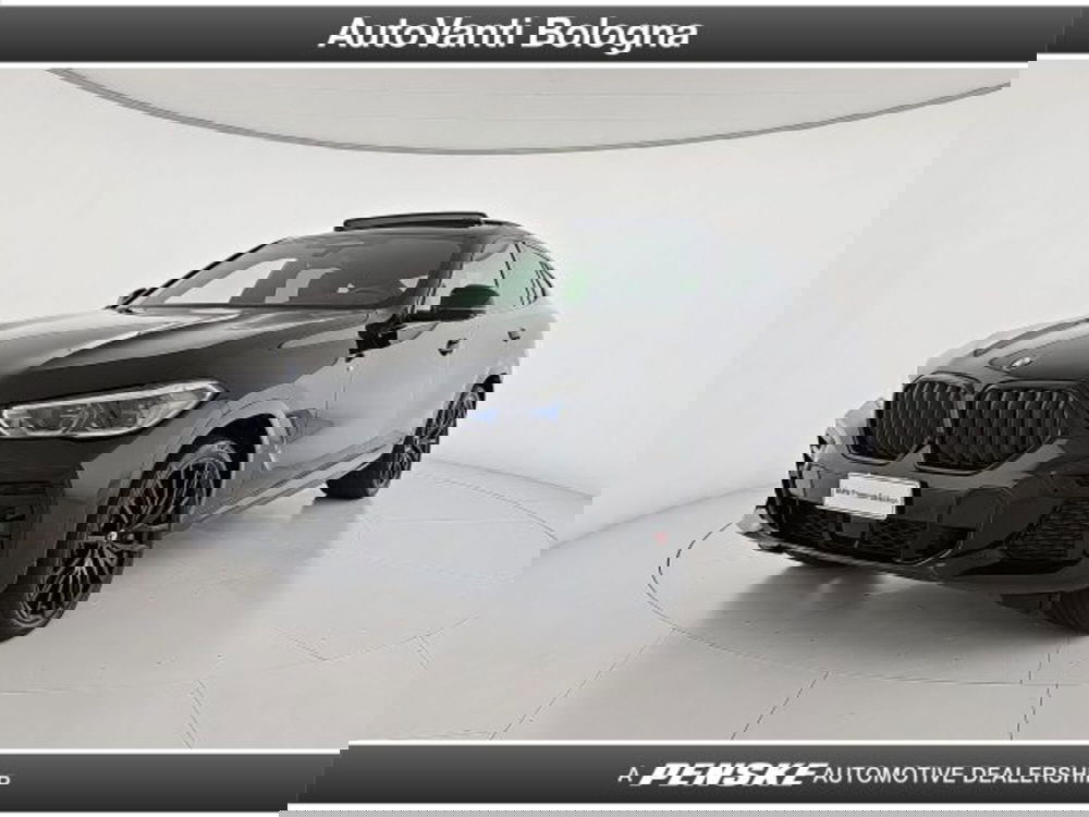 BMW X6 usata a Bologna