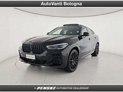 BMW X6 xdrive40d MSport auto del 2023 usata a Granarolo dell&#039;Emilia