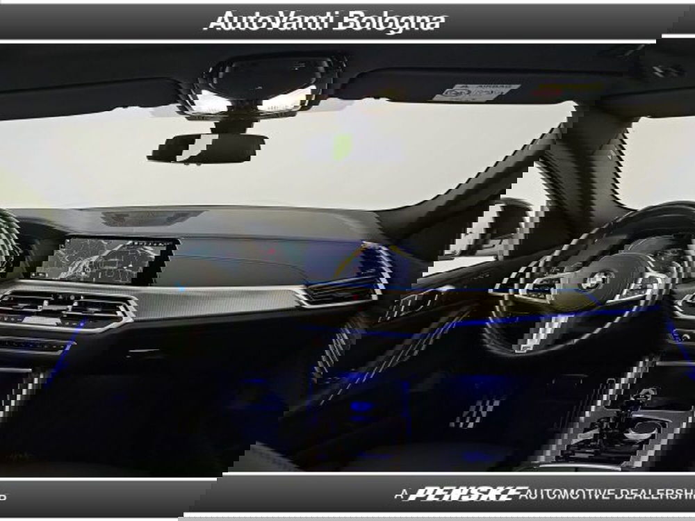 BMW X6 usata a Bologna (10)