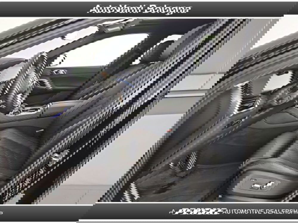 BMW X6 usata a Bologna (11)