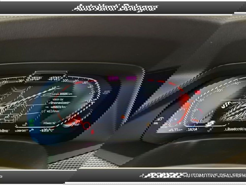 BMW X6 usata a Bologna (15)