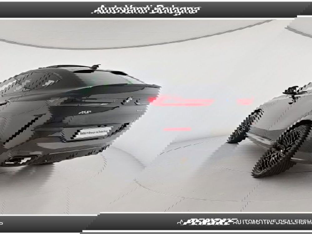 BMW X6 usata a Bologna (4)