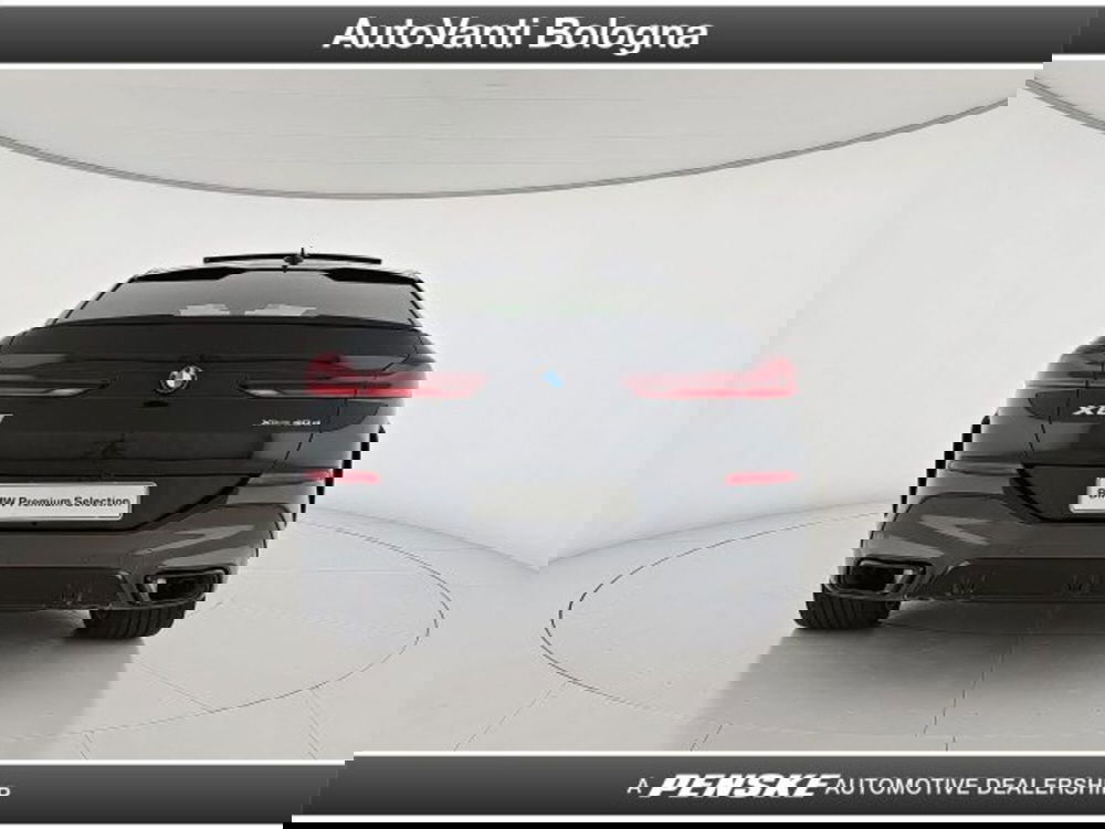 BMW X6 usata a Bologna (5)