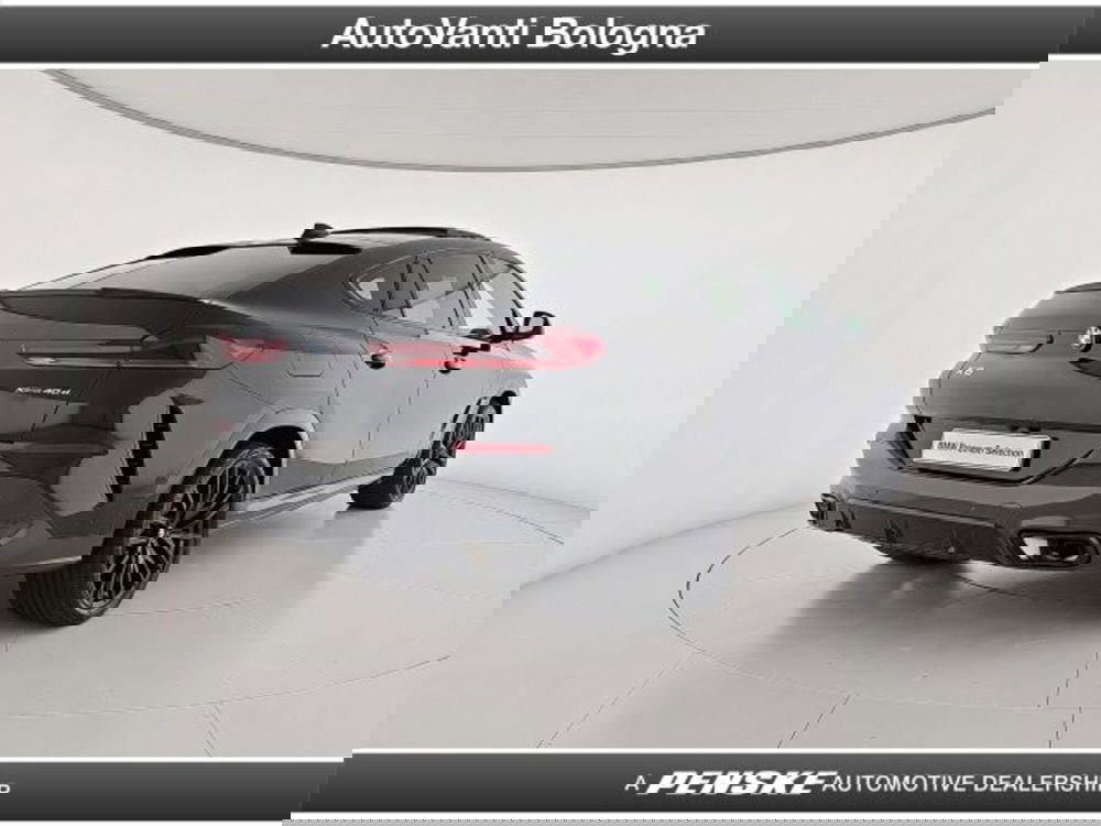 BMW X6 usata a Bologna (6)