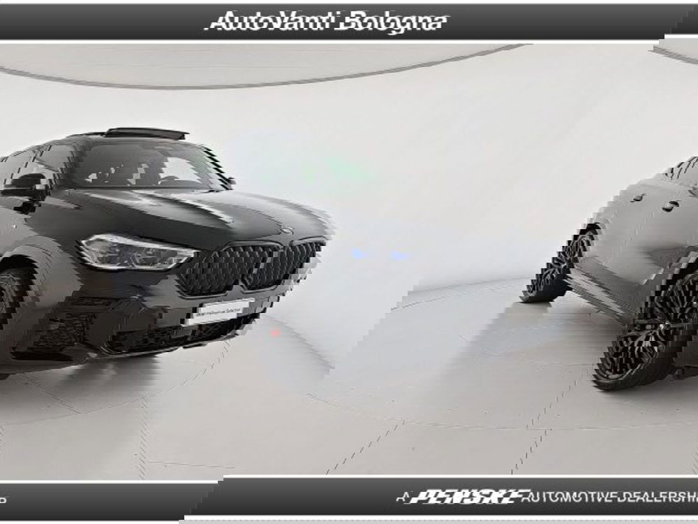 BMW X6 usata a Bologna (7)