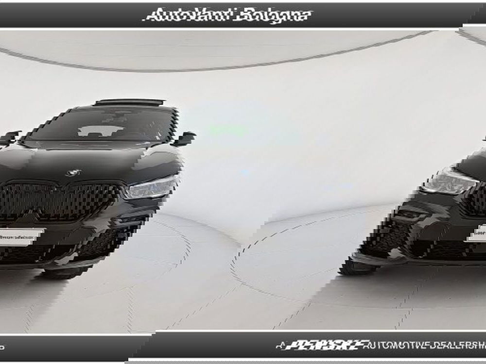 BMW X6 usata a Bologna (8)