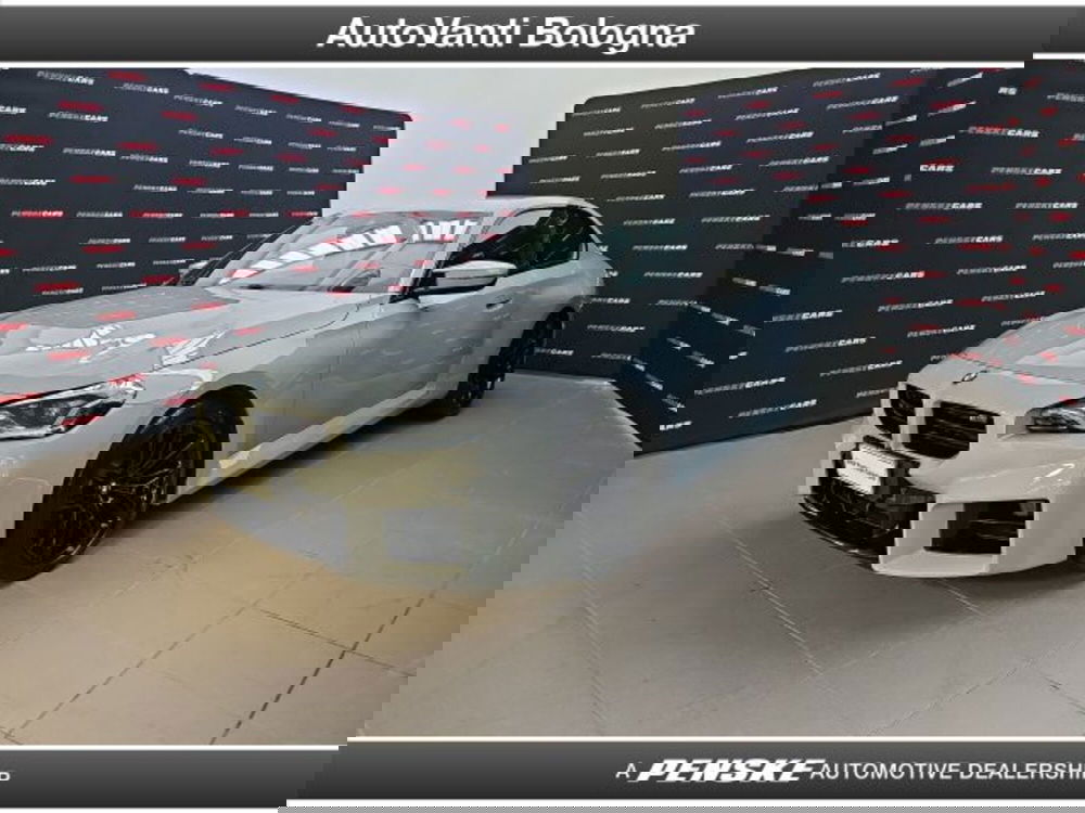 BMW Serie 2 Coupé usata a Bologna