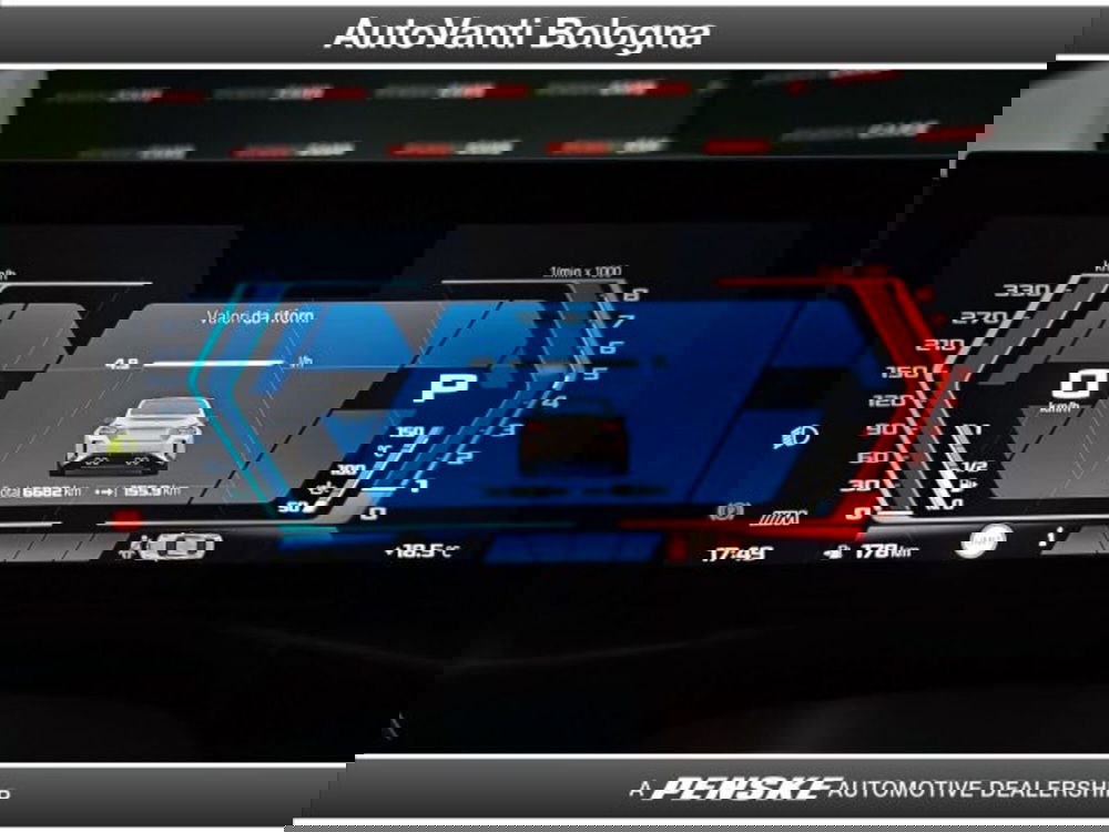 BMW Serie 2 Coupé usata a Bologna (15)