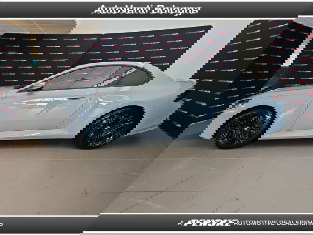 BMW Serie 2 Coupé usata a Bologna (3)