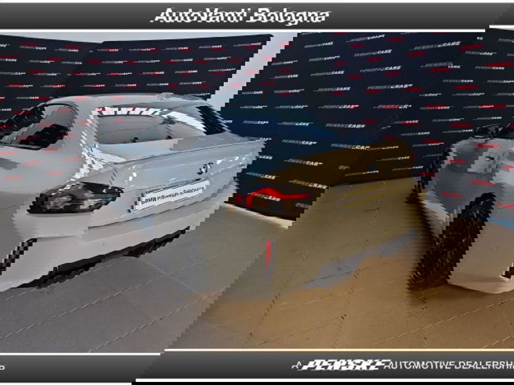 BMW Serie 2 Coupé usata a Bologna (4)