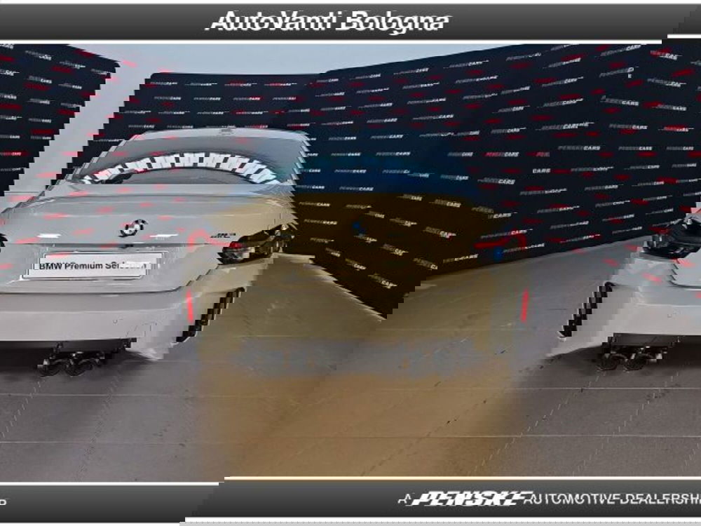 BMW Serie 2 Coupé usata a Bologna (5)