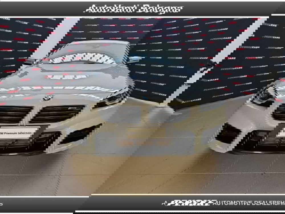 BMW Serie 2 Coupé usata a Bologna (8)