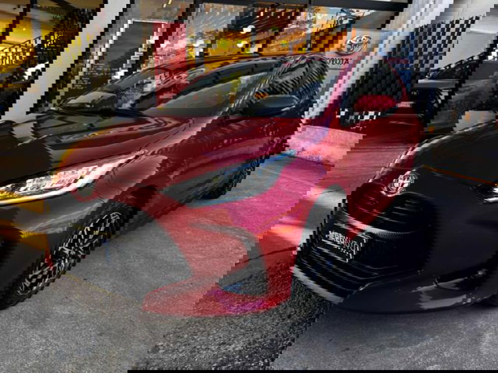 Toyota Yaris Cross usata a Sassari