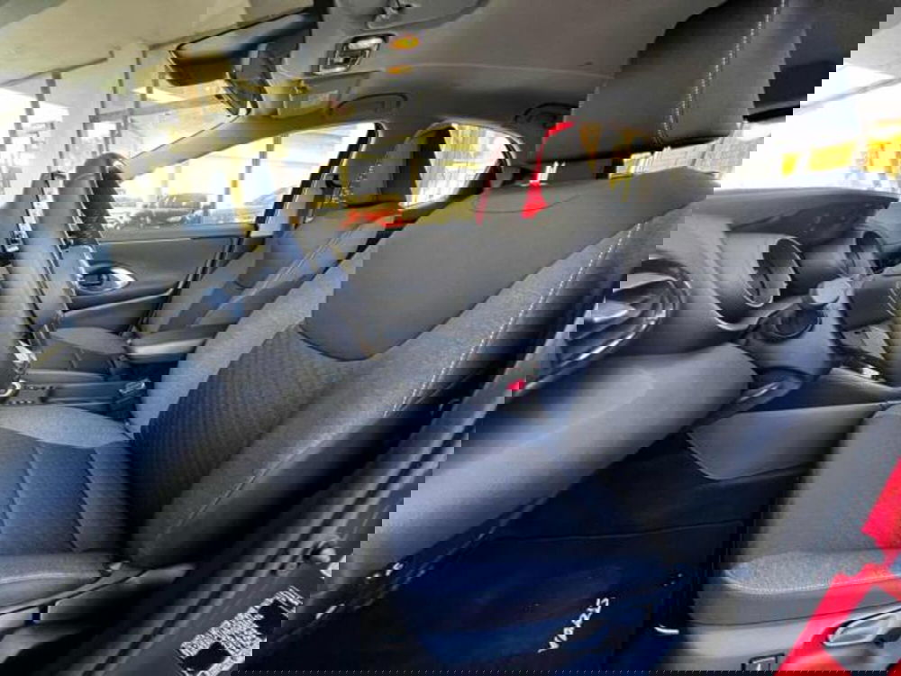 Toyota Yaris Cross usata a Sassari (10)