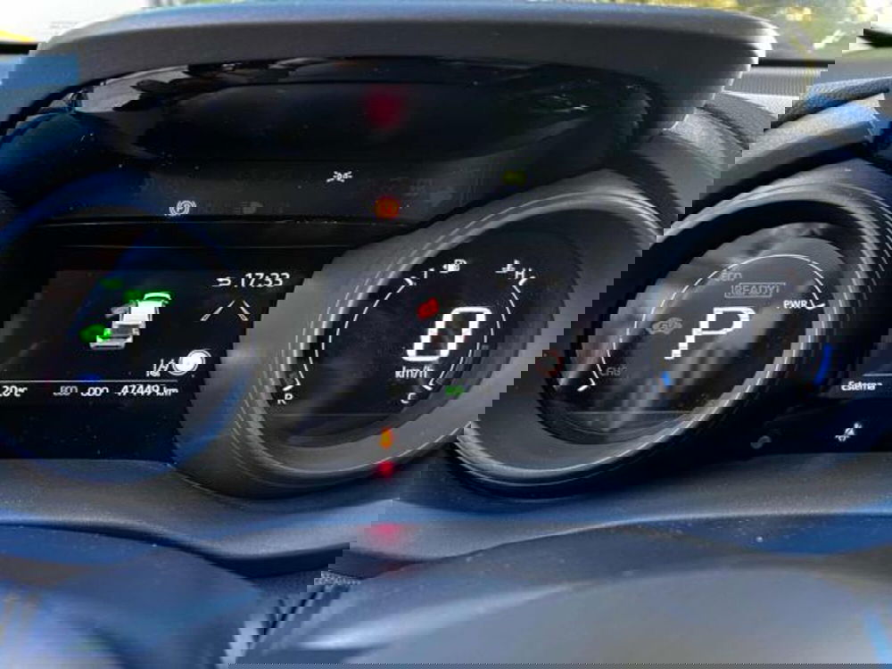 Toyota Yaris Cross usata a Sassari (12)