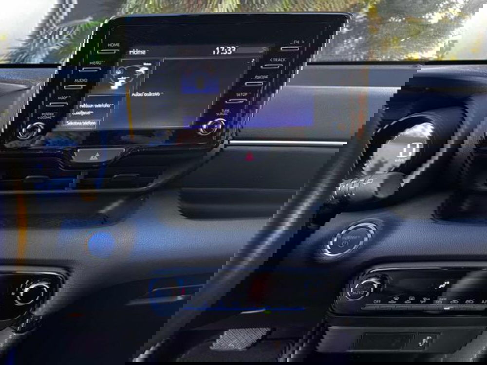 Toyota Yaris Cross usata a Sassari (13)