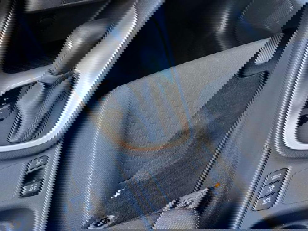 Toyota Yaris Cross usata a Sassari (14)