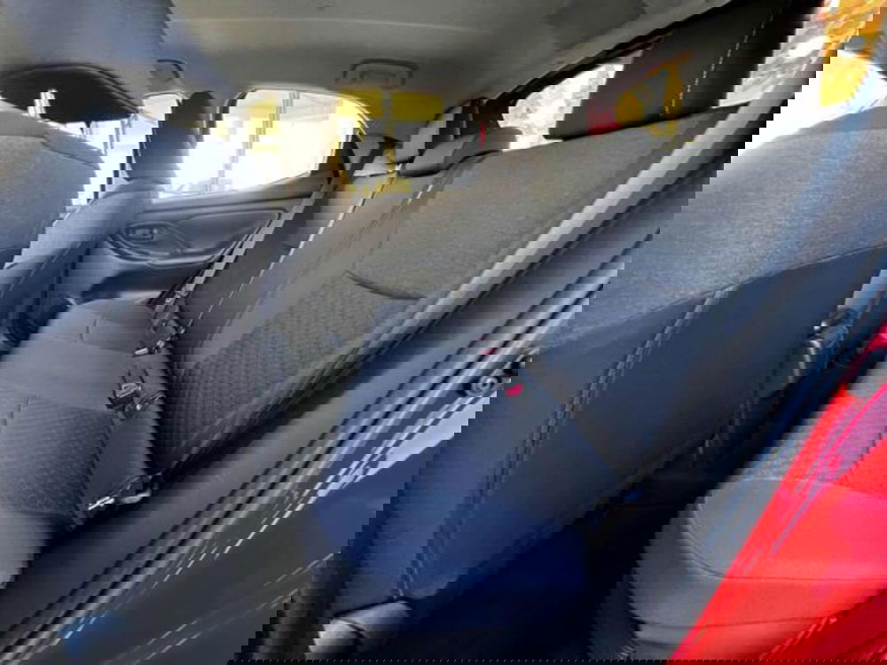 Toyota Yaris Cross usata a Sassari (15)