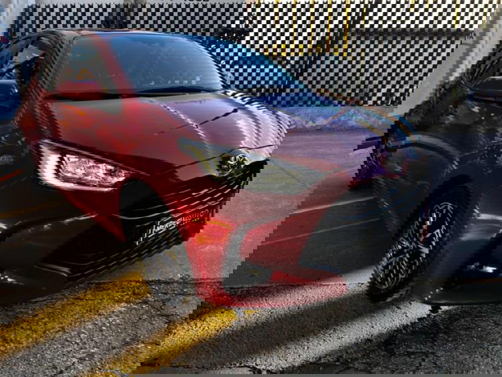 Toyota Yaris Cross usata a Sassari (3)