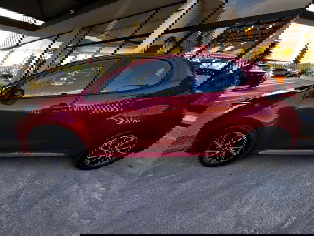 Toyota Yaris Cross usata a Sassari (4)