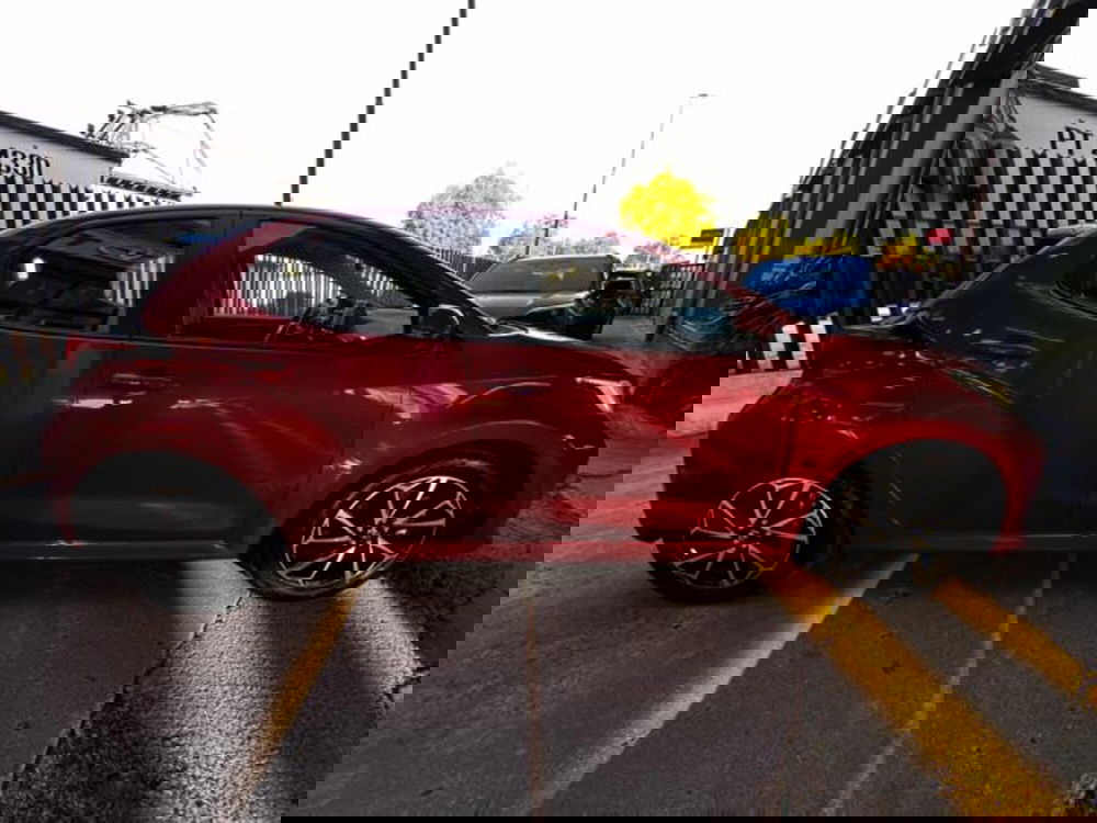 Toyota Yaris Cross usata a Sassari (5)