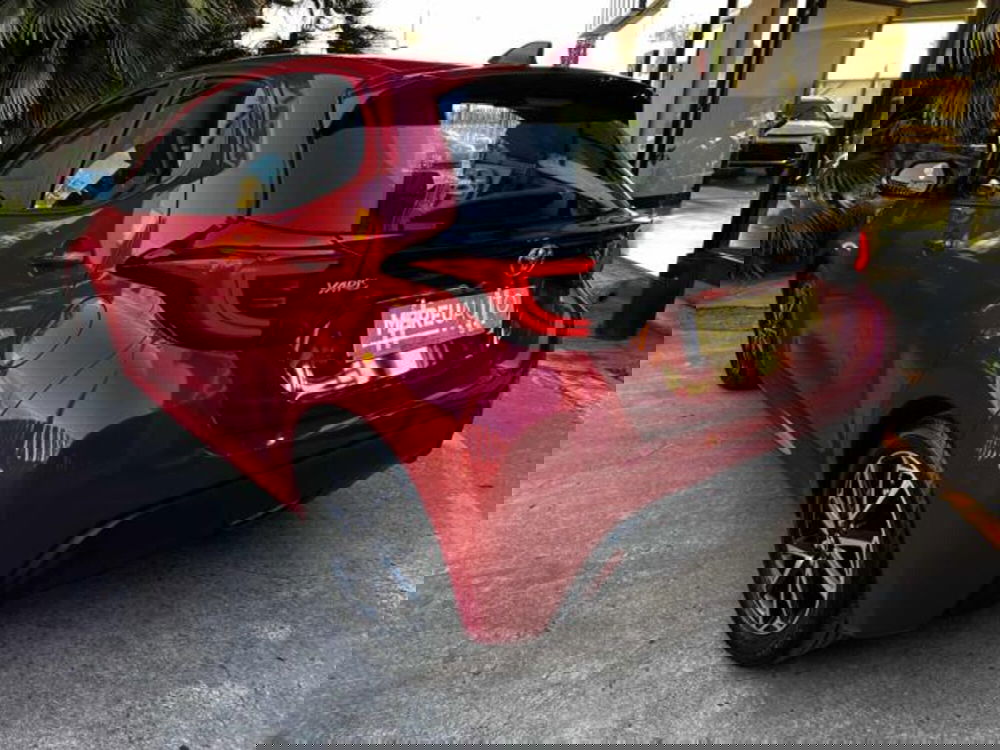 Toyota Yaris Cross usata a Sassari (8)