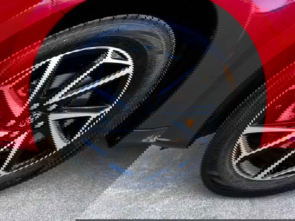 Toyota Yaris Cross usata a Sassari (9)