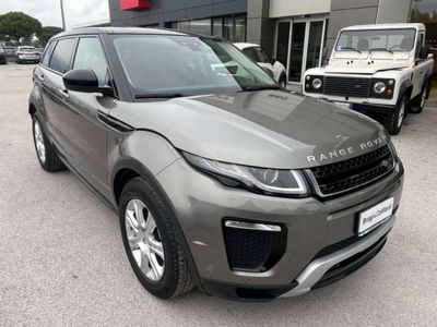 Land Rover Range Rover Evoque 2.0 TD4 150 CV 5p. SE del 2019 usata a Empoli