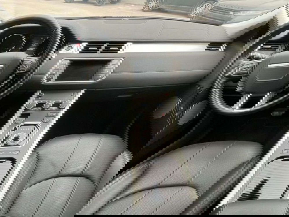 Land Rover Range Rover Evoque usata a Firenze (11)