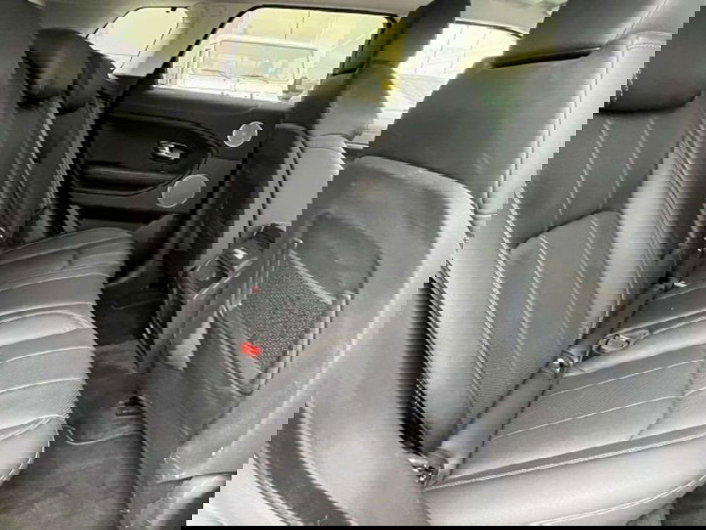 Land Rover Range Rover Evoque usata a Firenze (12)