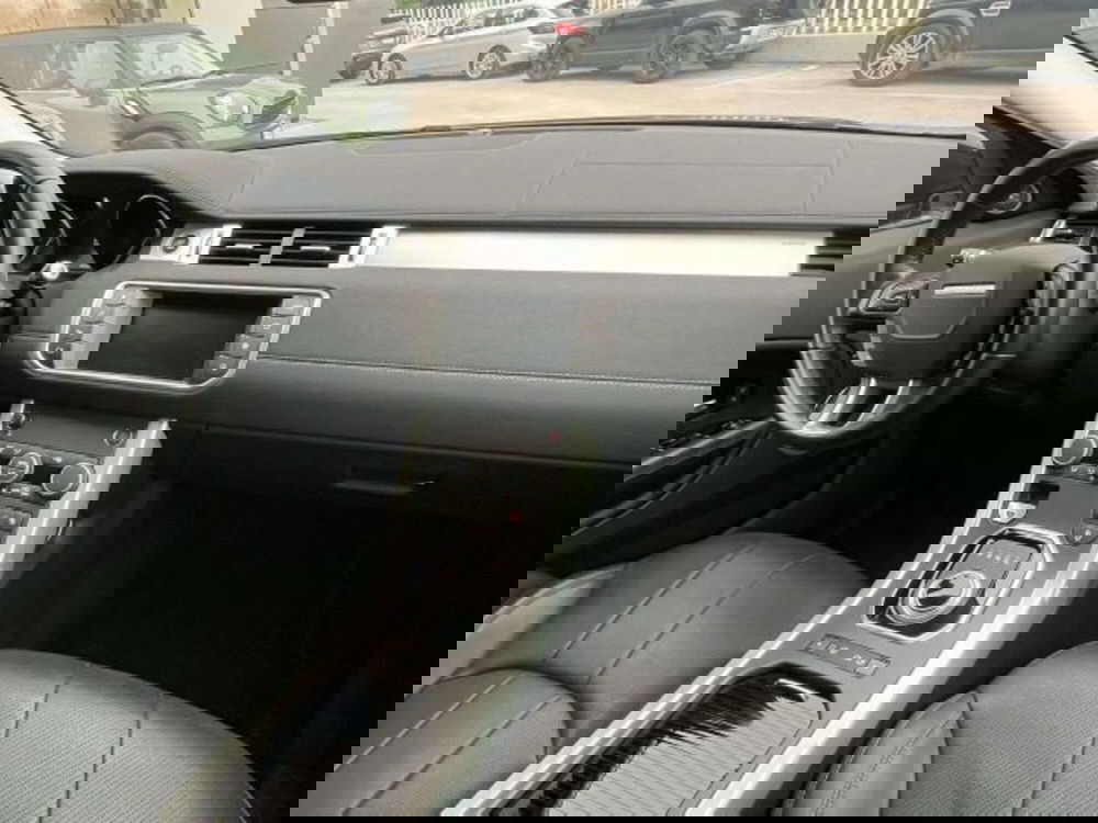 Land Rover Range Rover Evoque usata a Firenze (15)