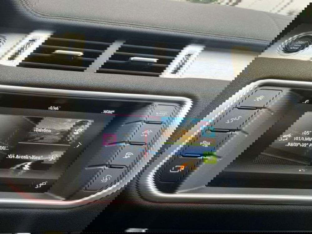 Land Rover Range Rover Evoque usata a Firenze (17)