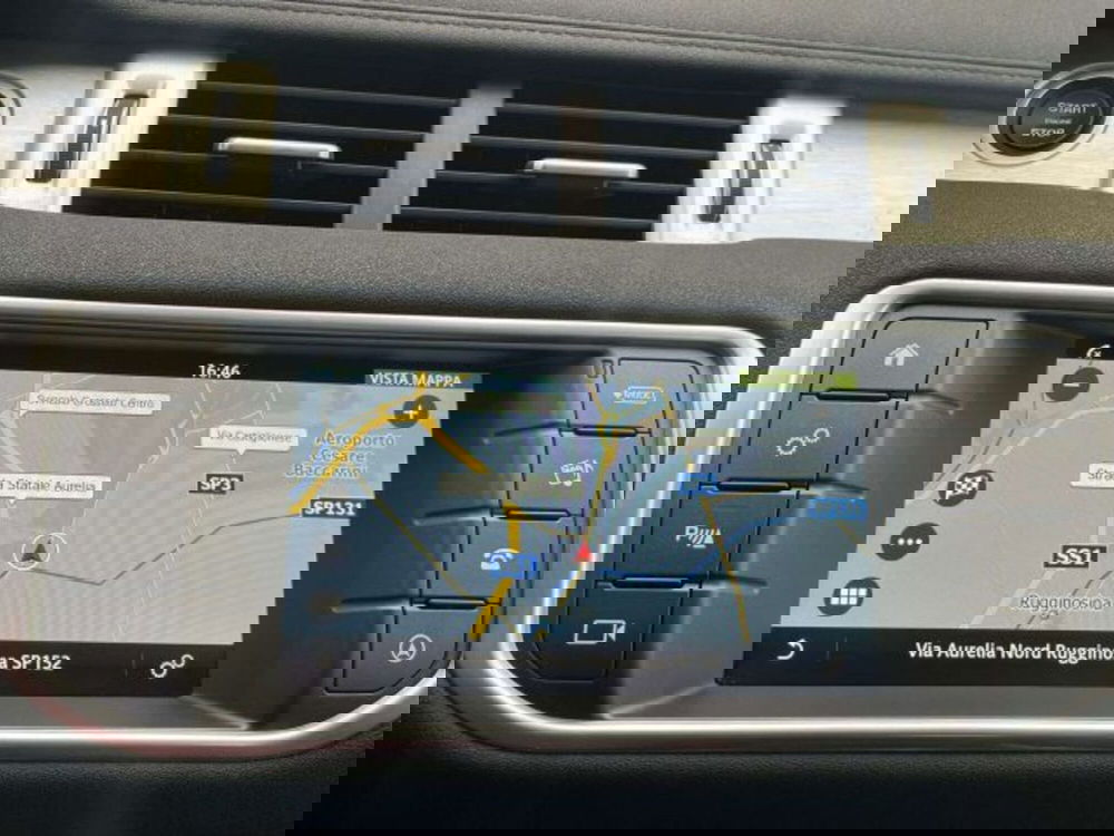 Land Rover Range Rover Evoque usata a Firenze (19)