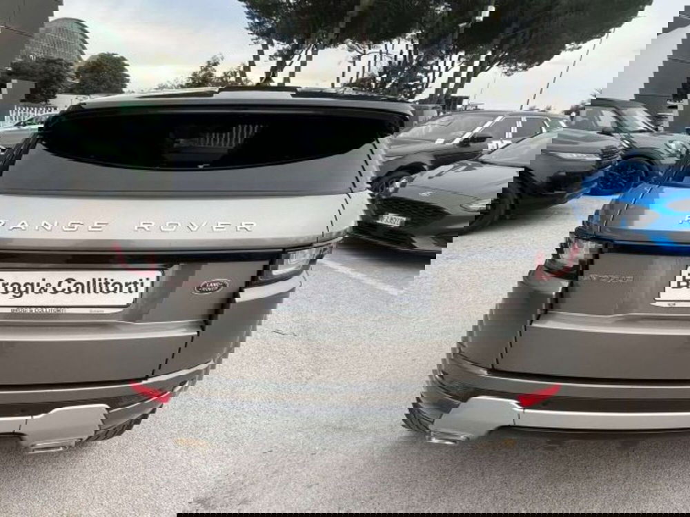 Land Rover Range Rover Evoque usata a Firenze (5)