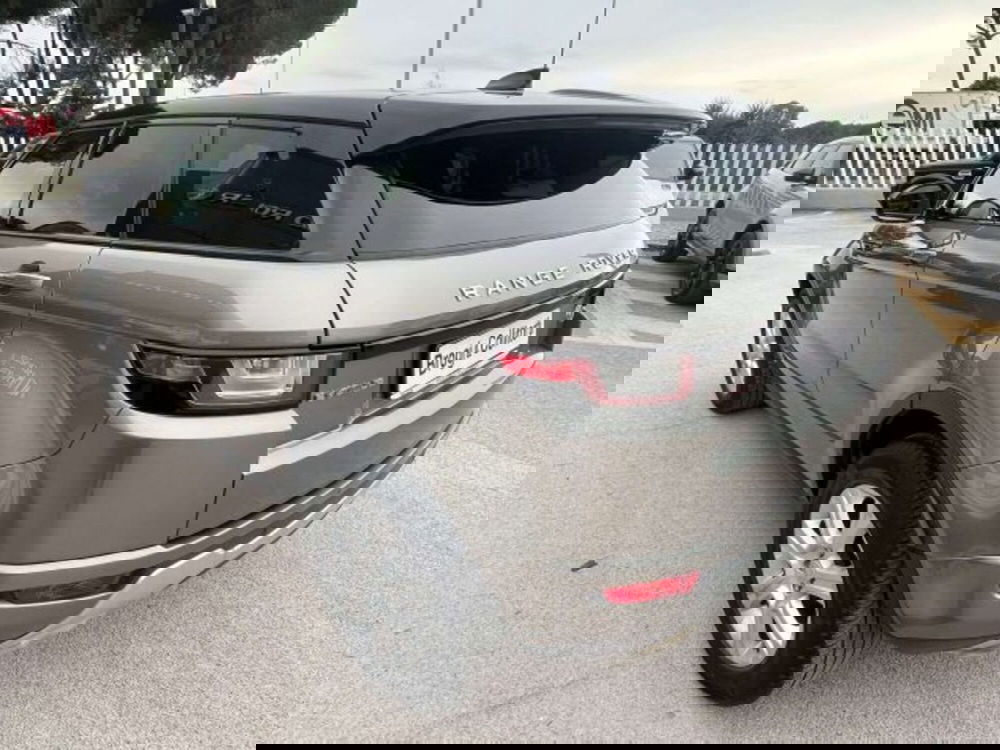 Land Rover Range Rover Evoque usata a Firenze (6)