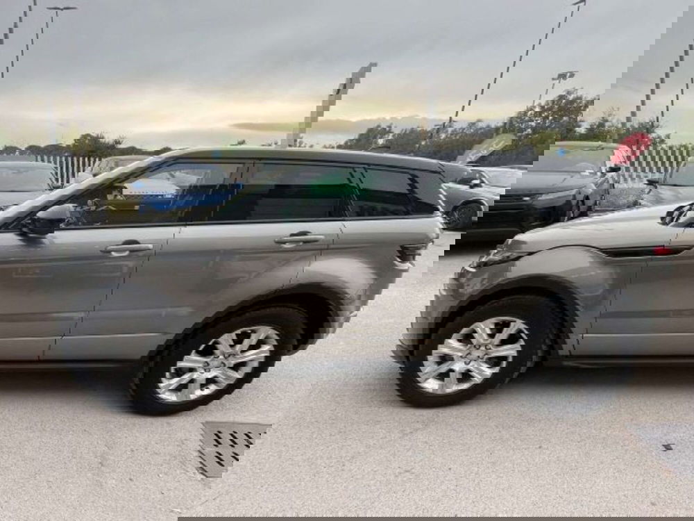 Land Rover Range Rover Evoque usata a Firenze (7)