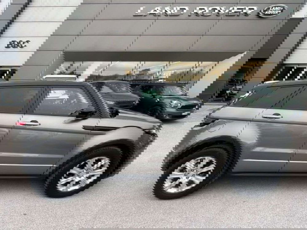 Land Rover Range Rover Evoque usata a Firenze (8)